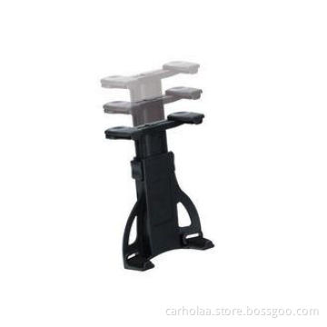Magnet Black 10" Tablet PC Car Holder 360 Degree For Windsc